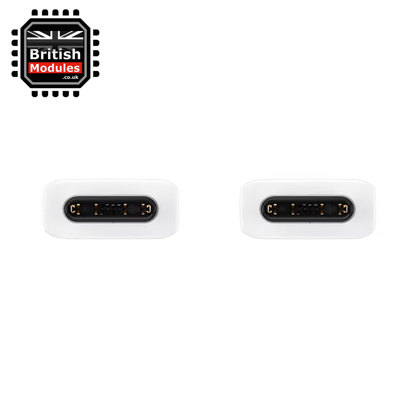 Samsung USB-C to C 1M Cable (3A) White