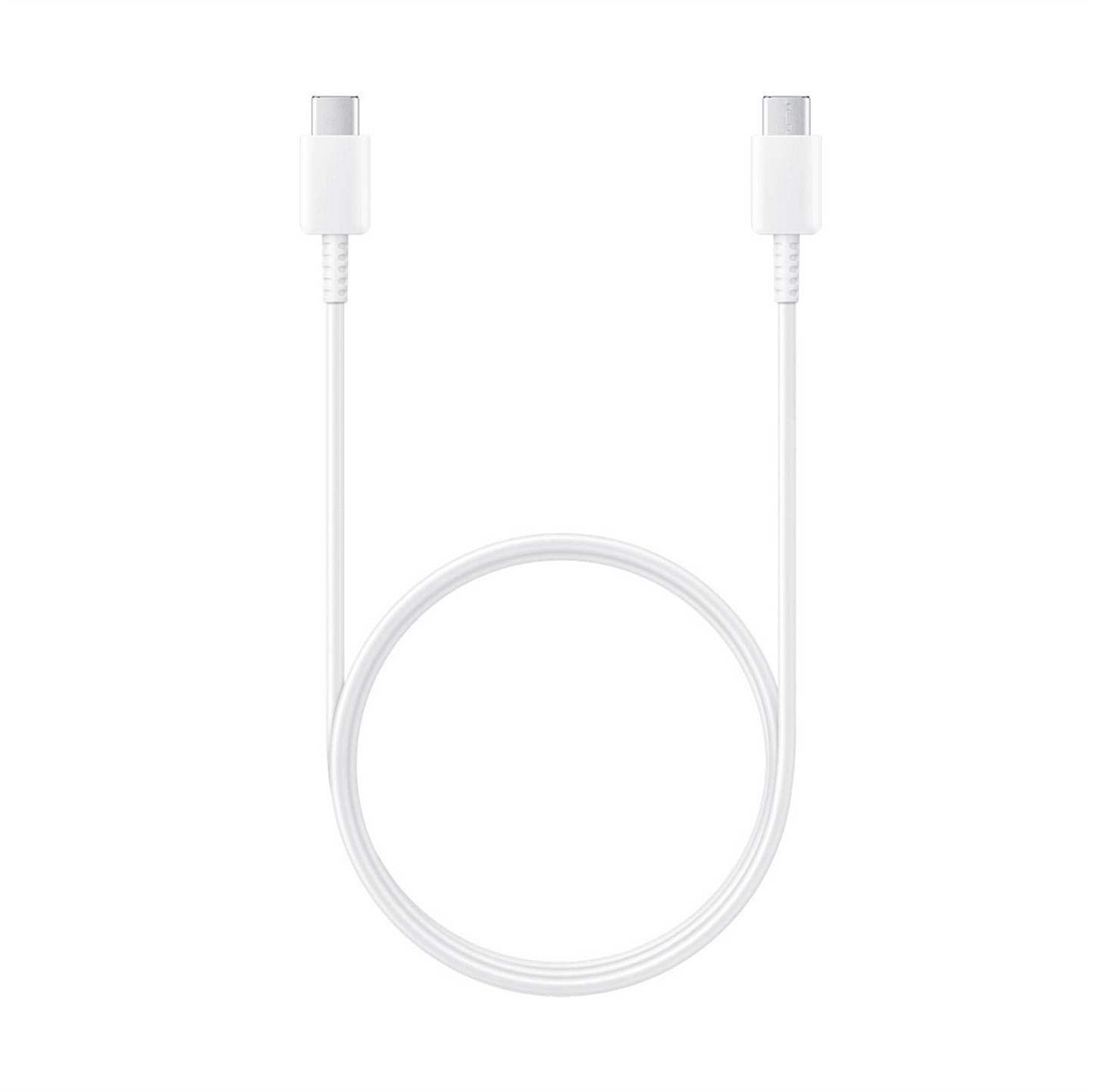 Samsung USB-C to USB-C ORIGINAL CHARGE Cable 1M White