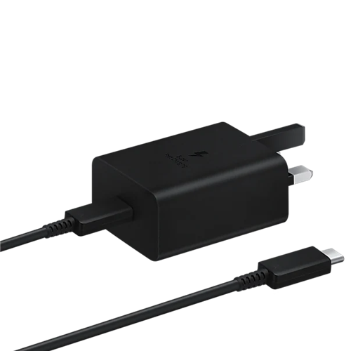 Samsung 45W PD Power Adapter T4510 (With 1.8M 5A USB-C to USB-C cable) UK