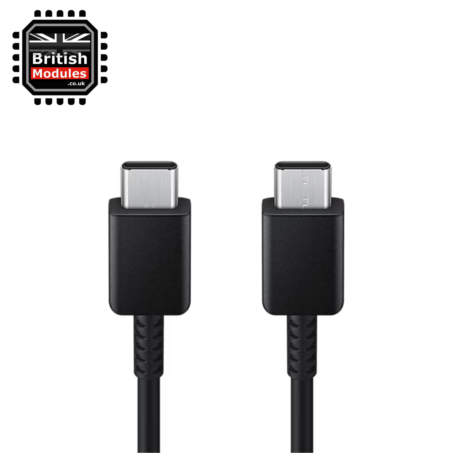 Samsung USB-C to C 1.8M Cable (3A) Black EP-DX310JBEGWW