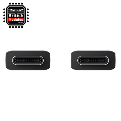 Samsung USB-C to C 1.8M Cable (3A) Black EP-DX310JBEGWW