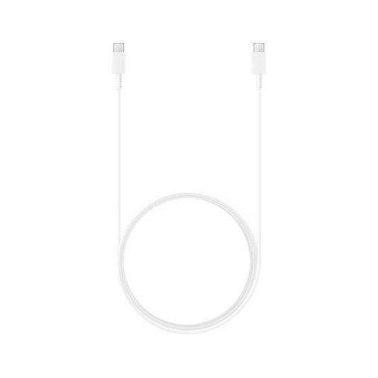 Samsung USB-C to C 1.8M Cable (3A) White EP-DX310JWEGWW