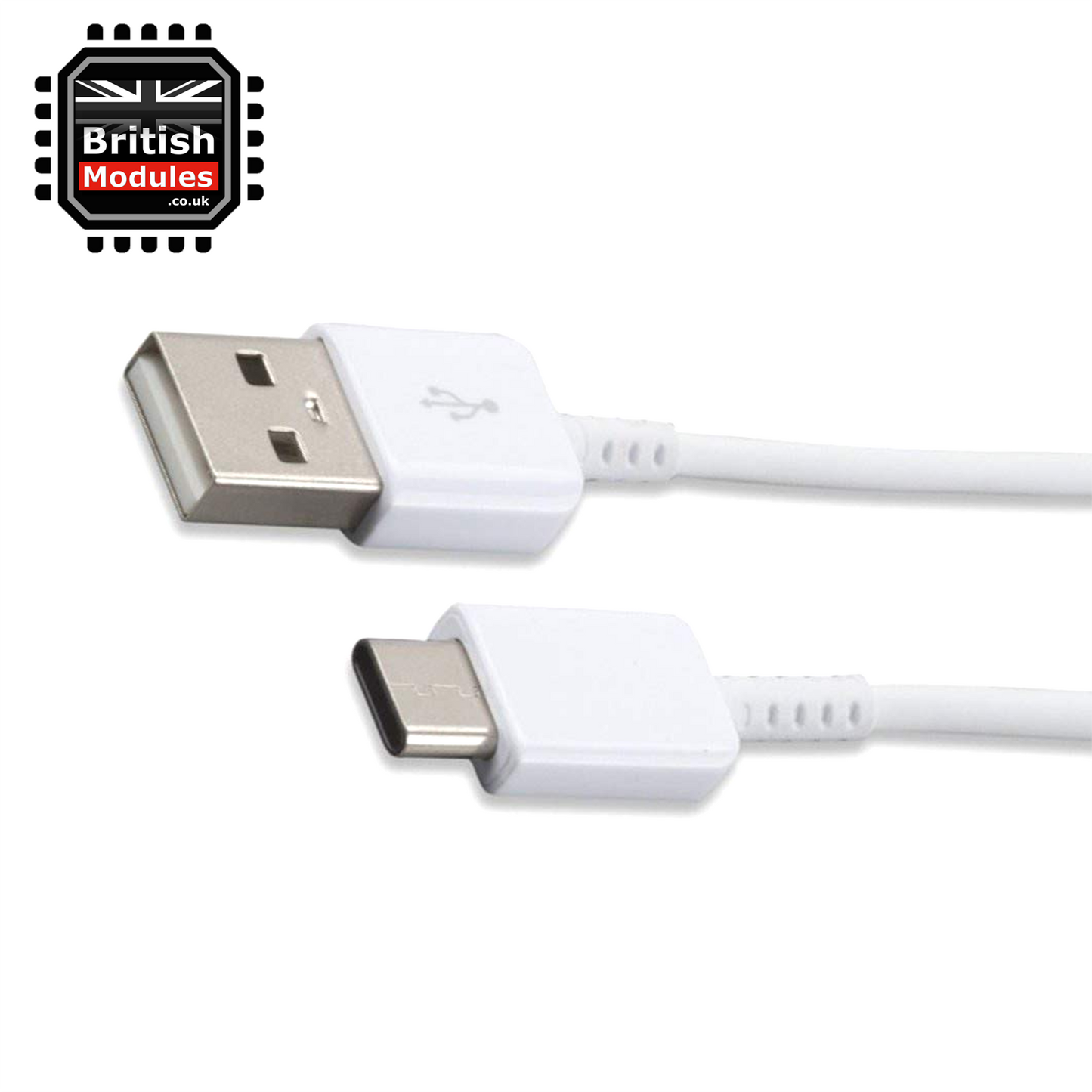 Samsung Fast Charging USB-A to USB-C Cable White