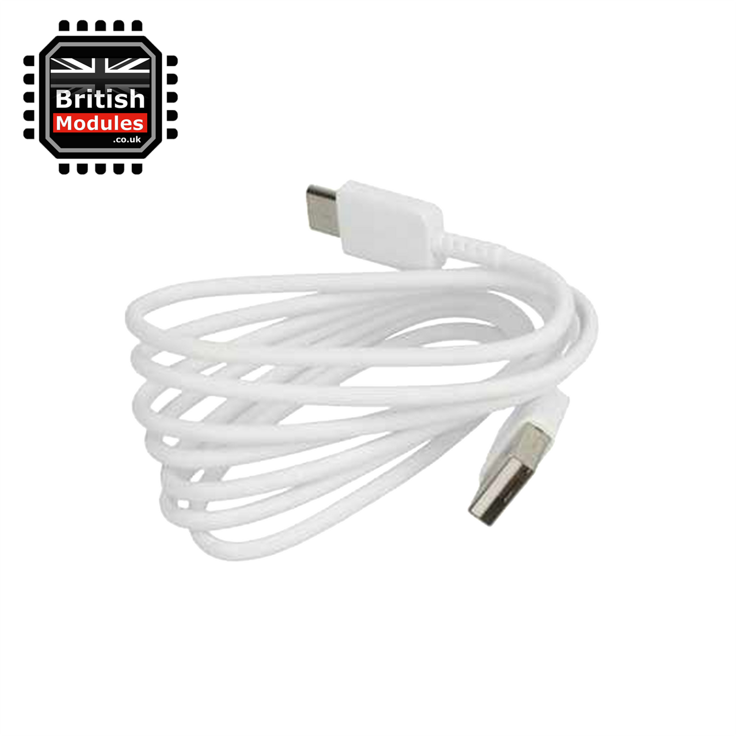 Samsung USB-C Adaptive Fast Charging Cable White