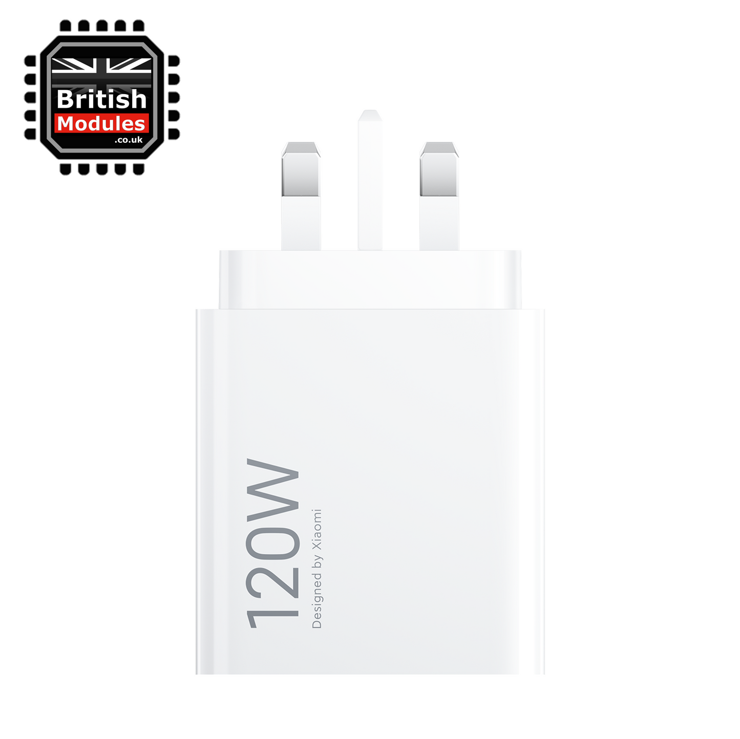 Xiaomi 120W Charging Combo (Type-A) 3 Pin UK