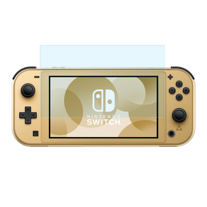 Nintendo Handheld Game Consoles Clear Coat Self-Healing HydroGel Screen Protector Cover