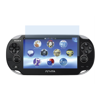 Sony Play Station Handheld Game Consoles Clear Coat Self-Healing HydroGel Screen Protector Cover