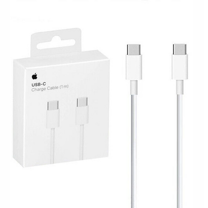 Apple USB-C to USB-C Charge Cable (1m)