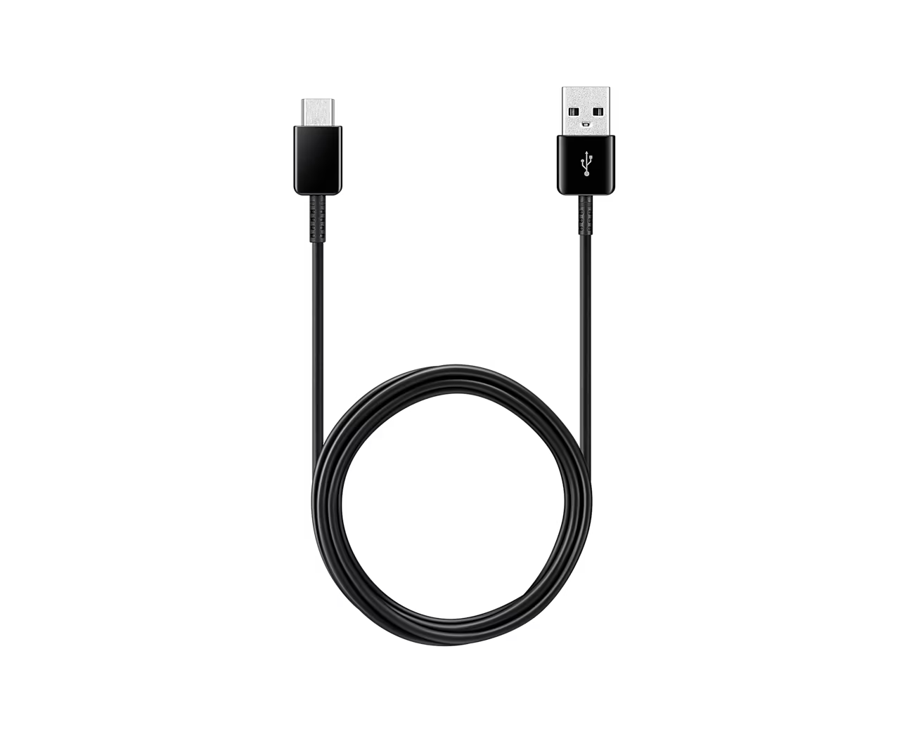 Samsung USB-C Adaptive Fast Charging Cable Black