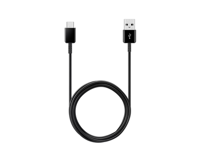 Samsung USB-C Adaptive Fast Charging Cable Black