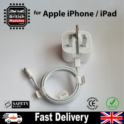 Lightning Cable 18w Fast Charger Apple India Apple 18W Charger