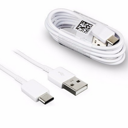 Genuine White Samsung Galaxy Type-C EP-DN930CWE USB Data Cable For Samsung Galaxy Note 10 Note 9 S9 S8