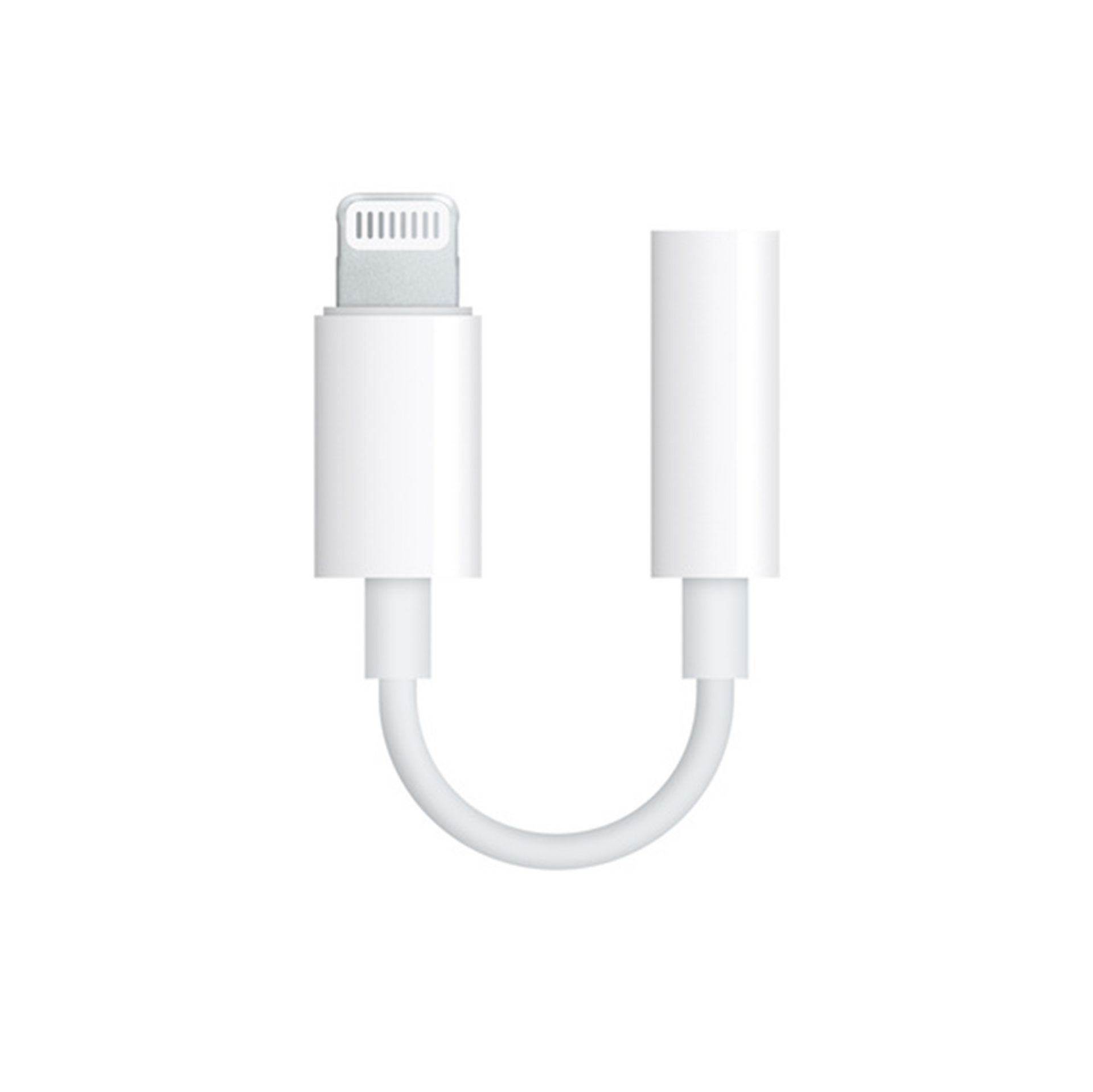 Lightning to 3.5mm Headphone Jack Adapter for Apple iPhone