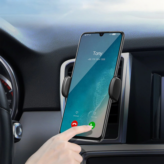 Car Phone Holder Mount 360 Universal Air Vent Bracket Smart Stand for Samsung / iPhone