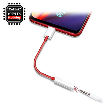 Audio Jack Oneplus Headphones Type C Headphone Jack Oneplus Type C