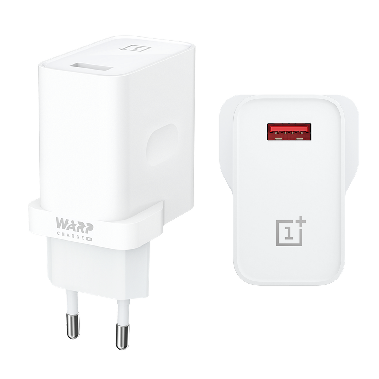 OnePlus SUPERVOOC Warp Charge 30W Type A Power Adapter USB A
