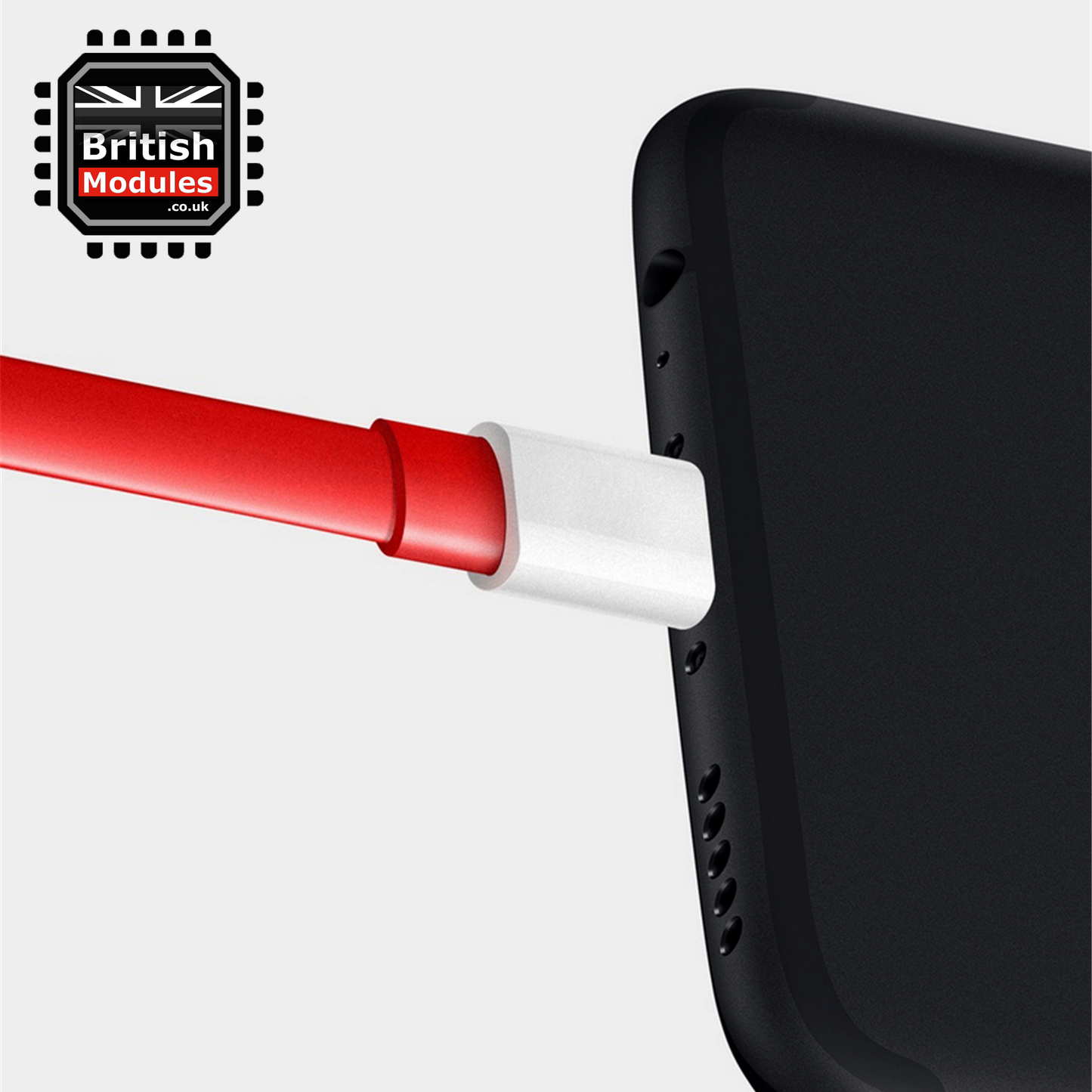 1.5M OnePlus SUPERVOOC / Warp Charge Type-C Cable 65W 6.5A Fast Charging 6 6T 7 7T 8 9 Pro