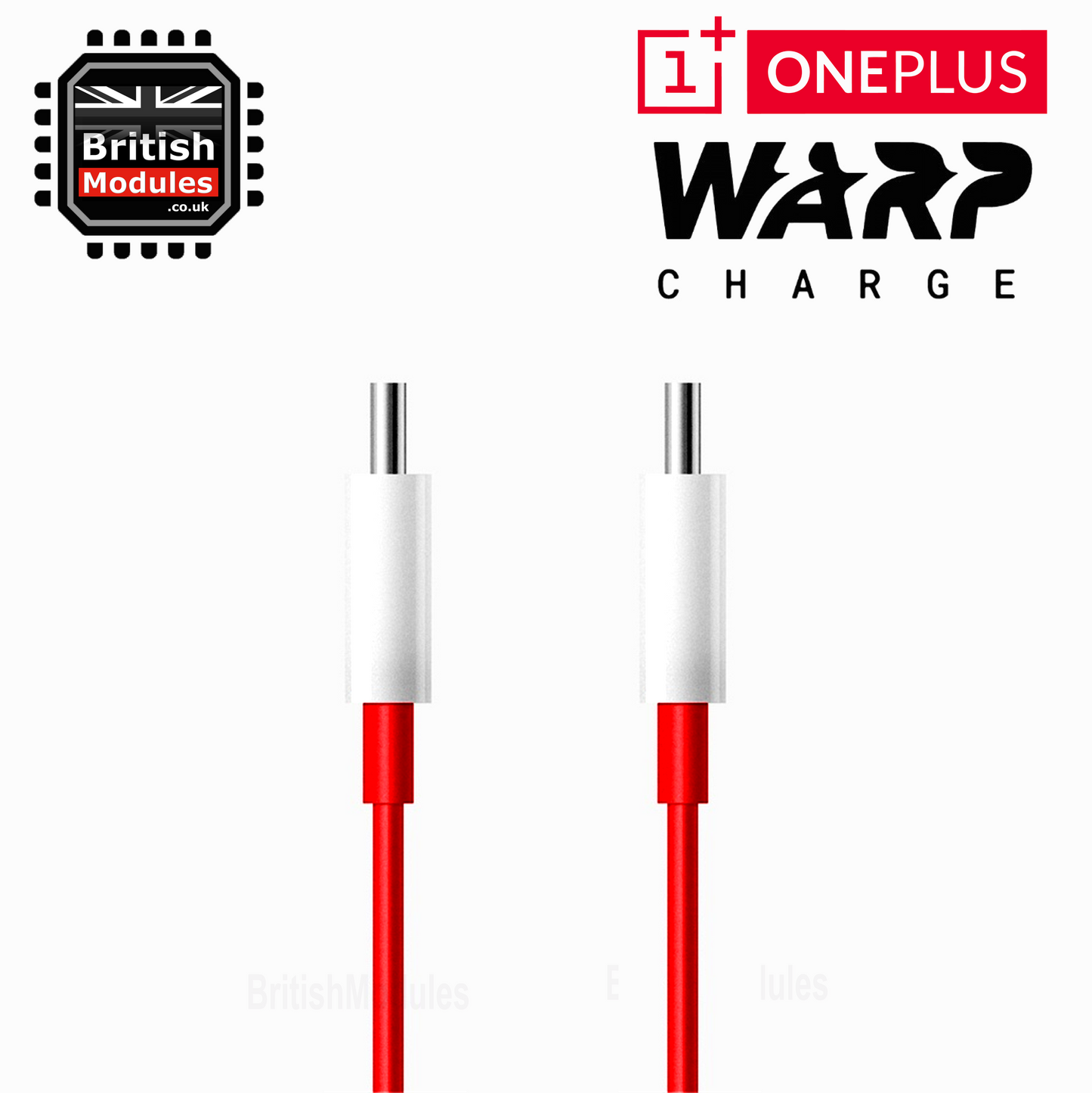 150cm OnePlus SUPERVOOC / Warp Charge Type-C to Type-C Cable 10 Pro 9 9Pro 8 8T 7 7T Nord N100 N10