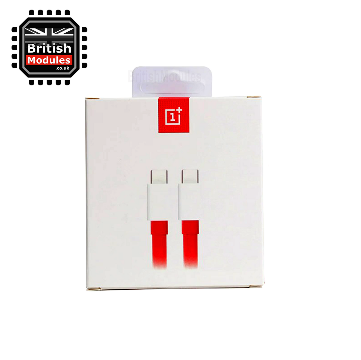100cm OnePlus SUPERVOOC / Warp Charge Type-C to Type-C Cable 10 Pro 9 9Pro 8 8T 7 7T Nord N100 N10