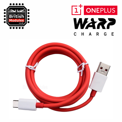 3M OnePlus SUPERVOOC / Warp Charge Type-C Cable USB Fast Charger 6.5A 65W 6 7T 7 Pro 8 8T 9 Nord