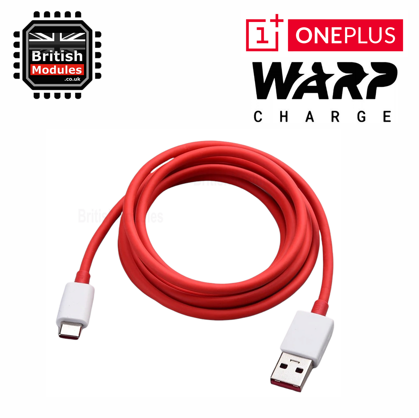 3M OnePlus SUPERVOOC / Warp Charge Type-C Cable USB Fast Charger 6.5A 65W 6 7T 7 Pro 8 8T 9 Nord
