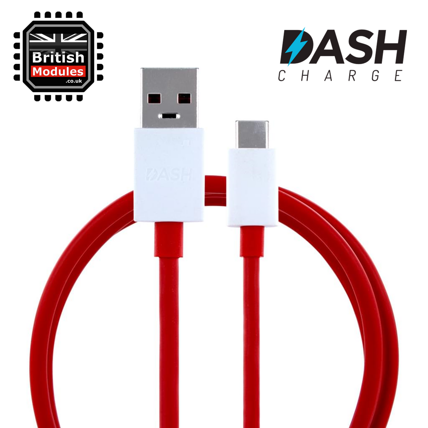 1.5M OnePlus Dash Type-C Fast USB Data Charger Lead Cable For One Plus 3 3T 5 6 7 8 Pro