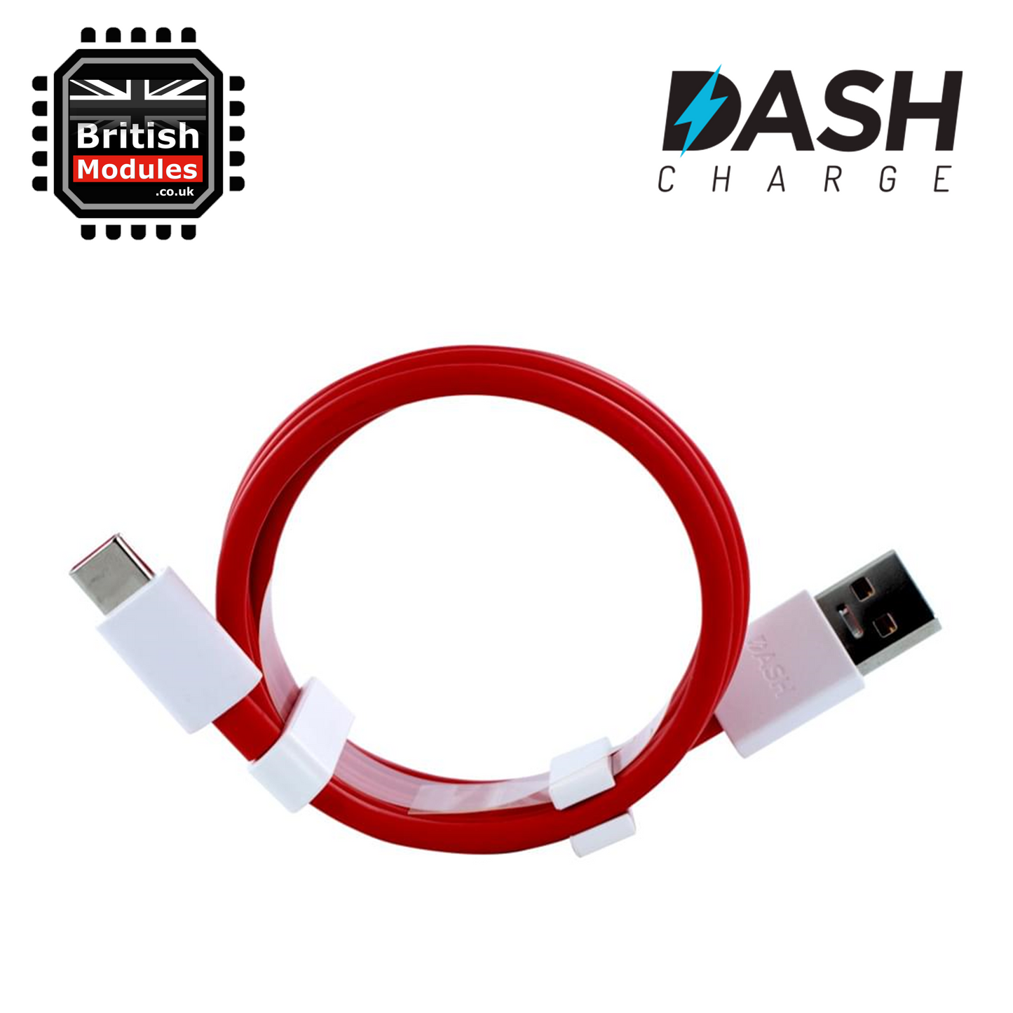 1M OnePlus Dash D301 Type C USB Fast Charger Data Cable for 2 3 3T 5 5T 6 7 8T 8Pro