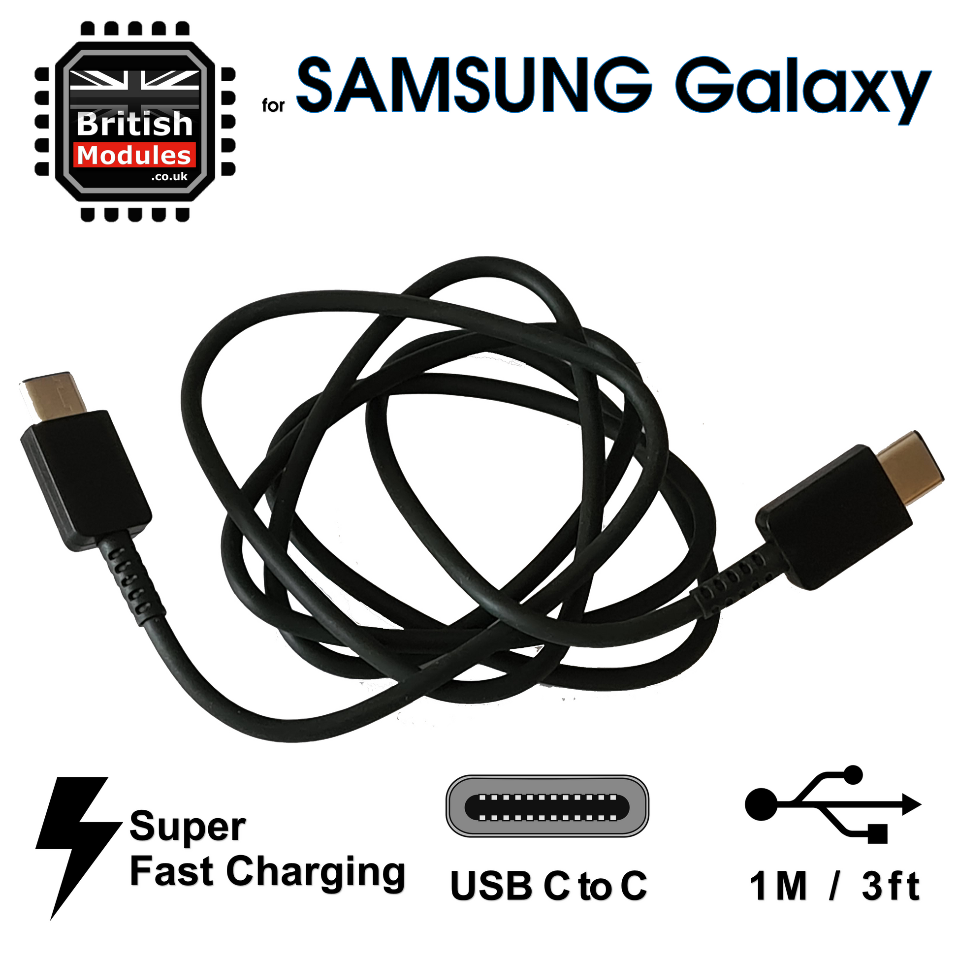 Cargador Samsung 25W PD Adapter USB-C