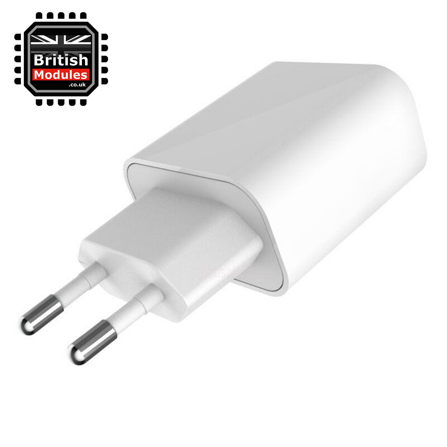 20W EU USB-C Power Adapter for iPhone Charger Head Plug PD