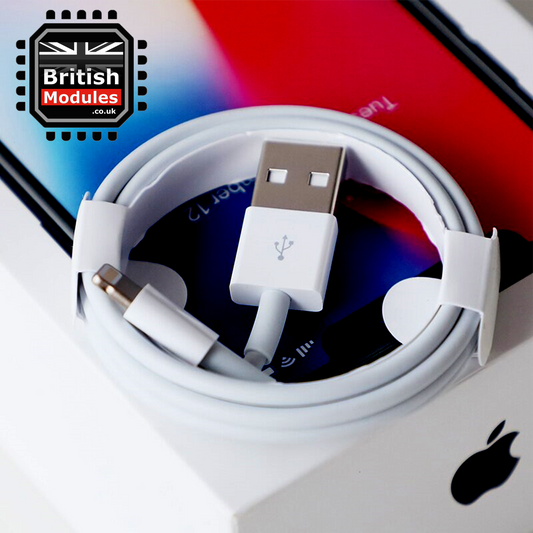 Premium iPhone lightning USB Charger Cable for Apple iPhone 5 6 7 8 Plus X XS Max