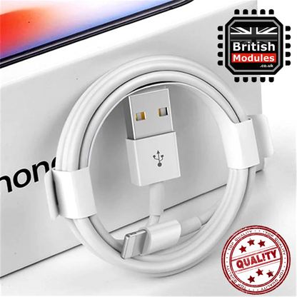 Xs Max Iphone Original Charger And Cable Premium IPhone Lightning