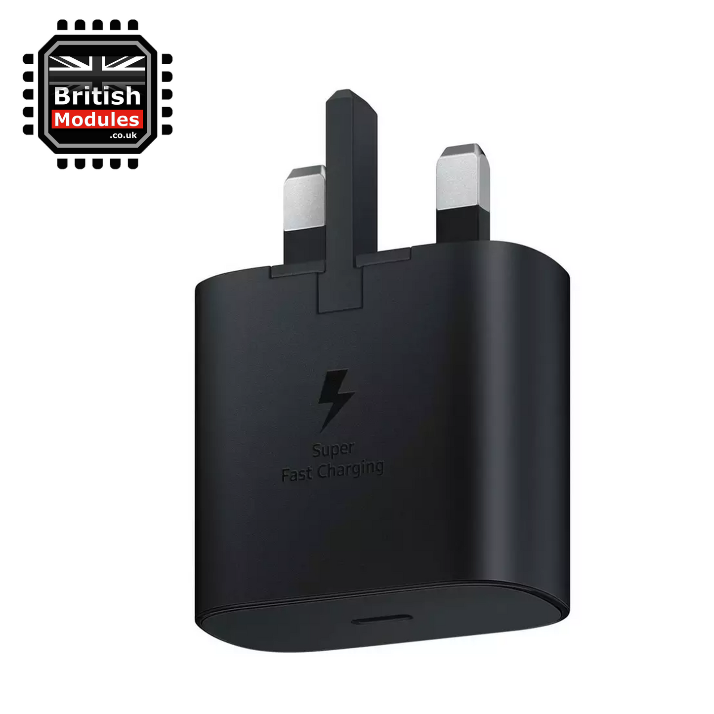 PD 25W Super Fast Charging USB-C Power Adapter for Samsung Galaxy Note20 10 FE S22 S21 S20 5G Wall Charger