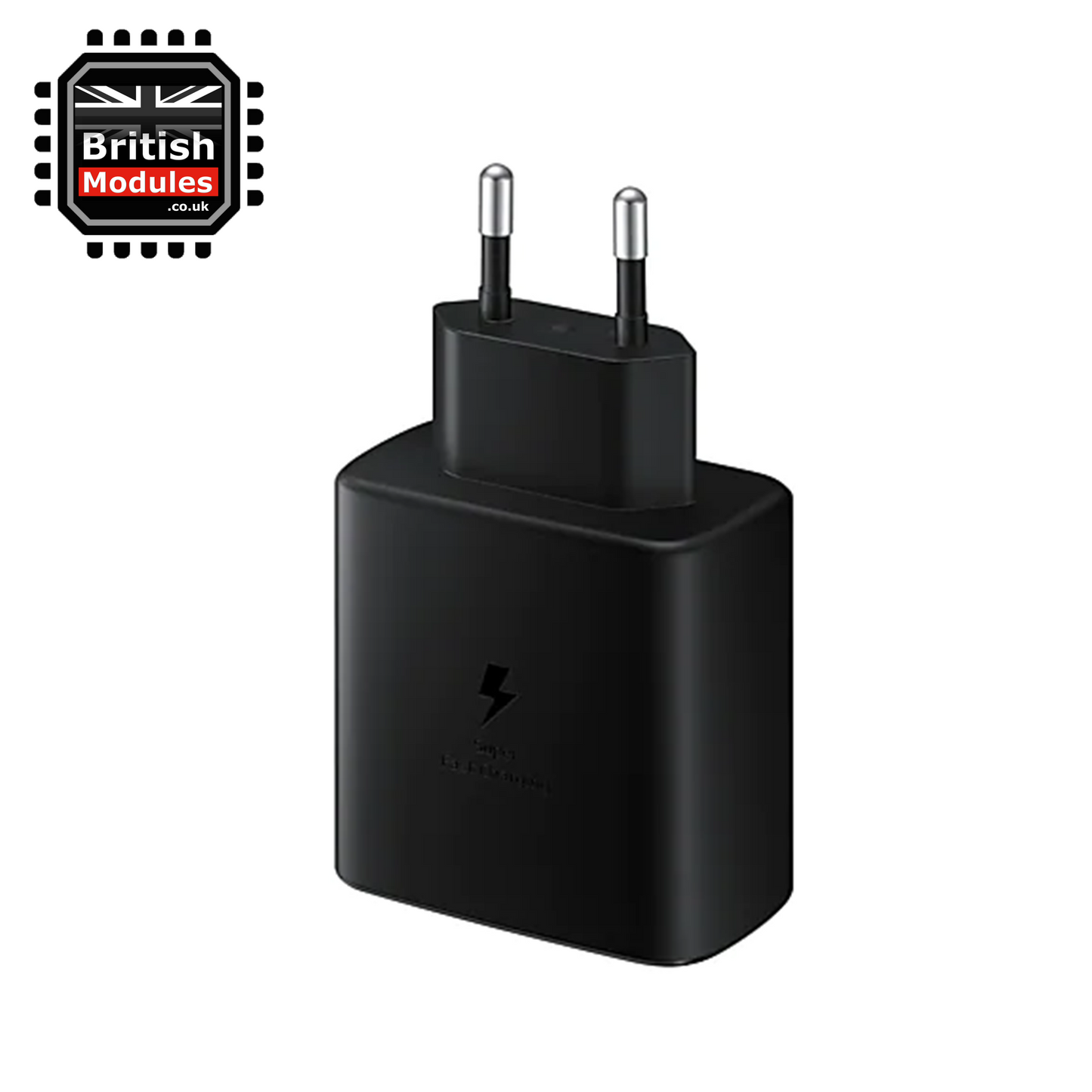 Samsung 45W EU Travel Adapter Super Fast Charging 2.0 USB-C Mains Wall Charger