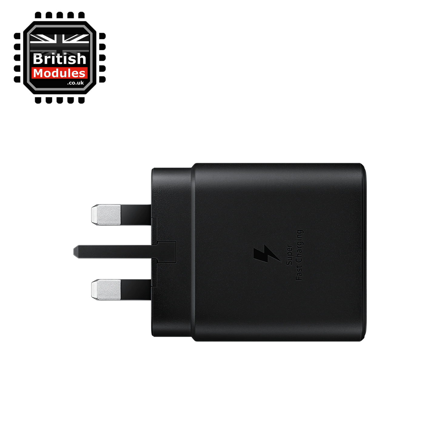 Samsung 45W Travel Adapter UK USB-C Mains Charger Super Fast Charging 2.0