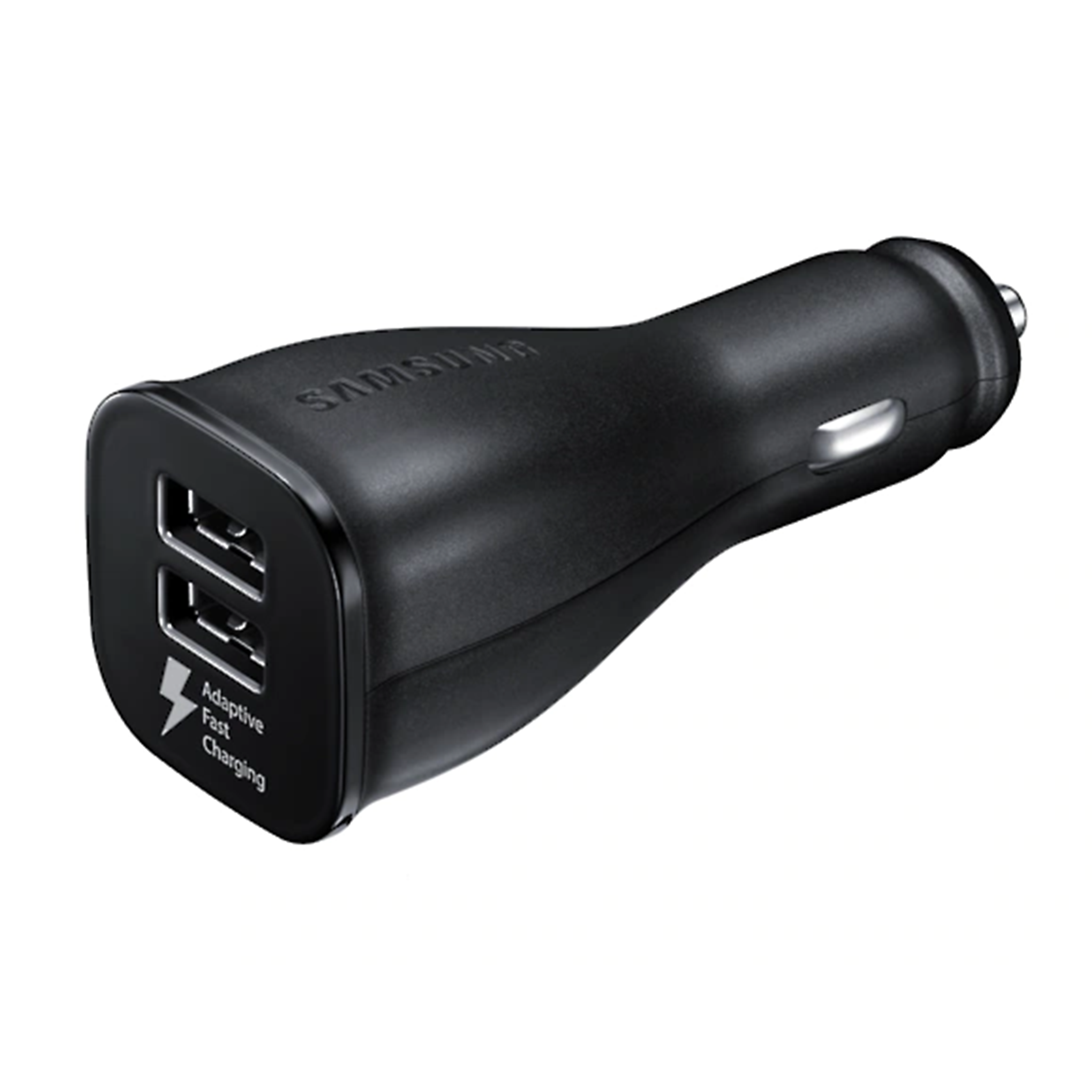 Samsung Dual Port USB Adaptive Fast Charging Car Charger – British Modules