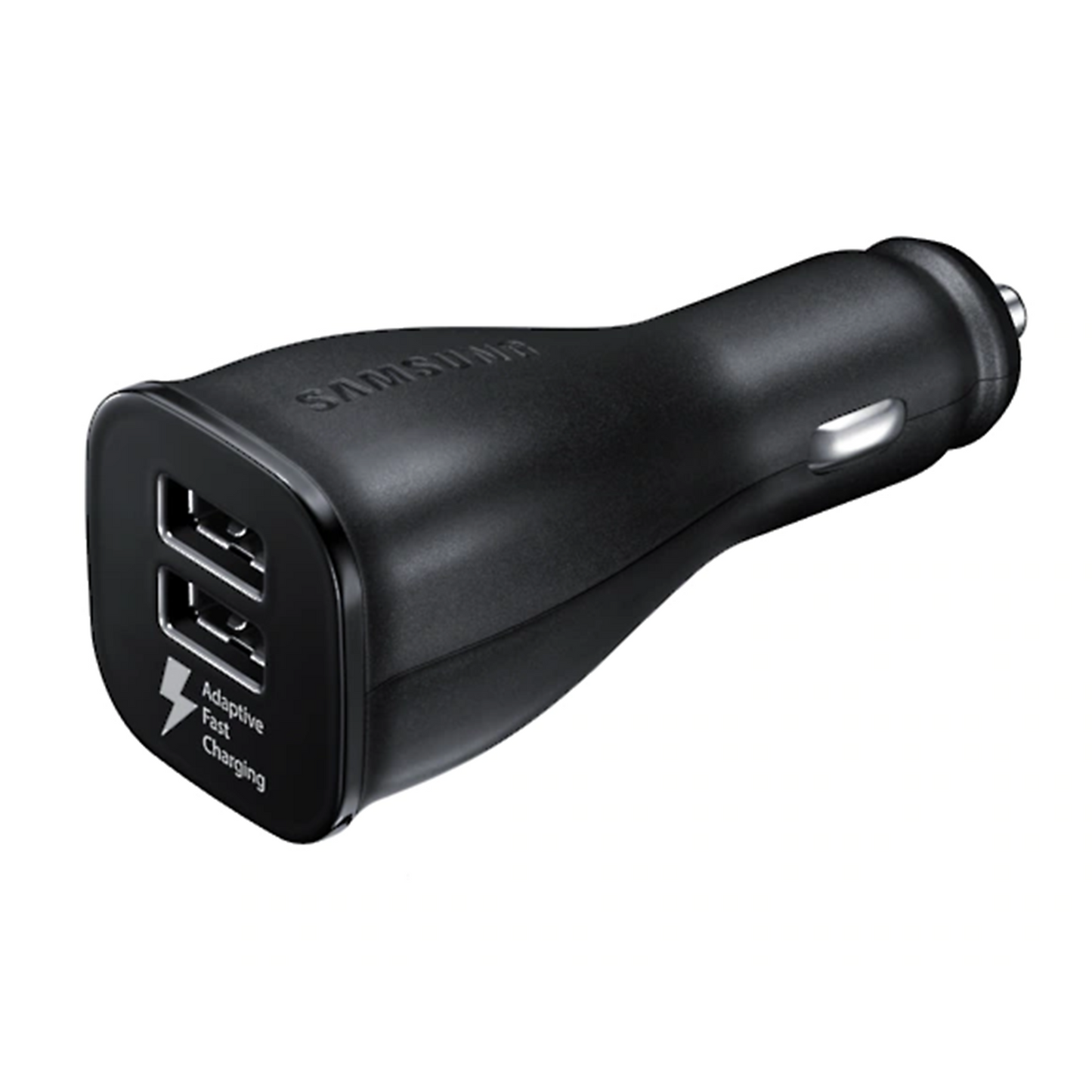 Samsung Dual Port USB Adaptive Fast Charging Car Charger