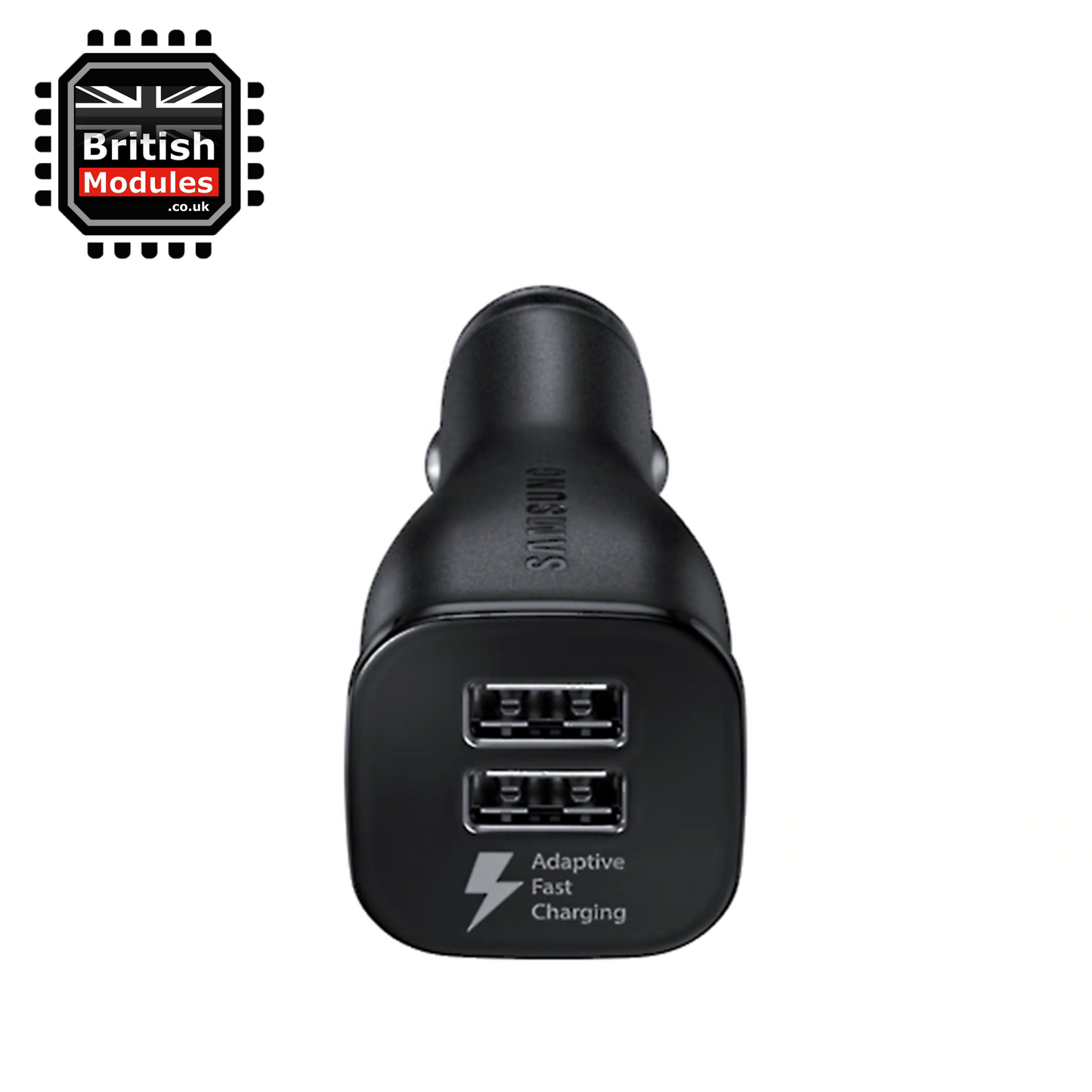 Samsung Dual Port USB Adaptive Fast Charging Car Charger