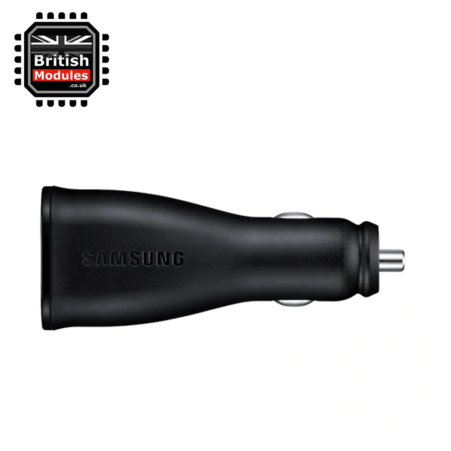 Samsung Dual Port USB Adaptive Fast Charging Car Charger