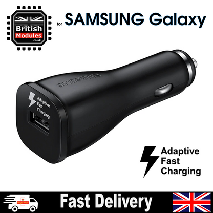 Samsung Fast Charge Car Charger EP-LN915U Quick Charge Adaptive Charging USB Fast Car Charger