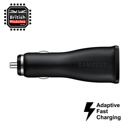 Samsung Fast Charge Car Charger EP-LN915U Quick Charge Adaptive Charging USB Fast Car Charger