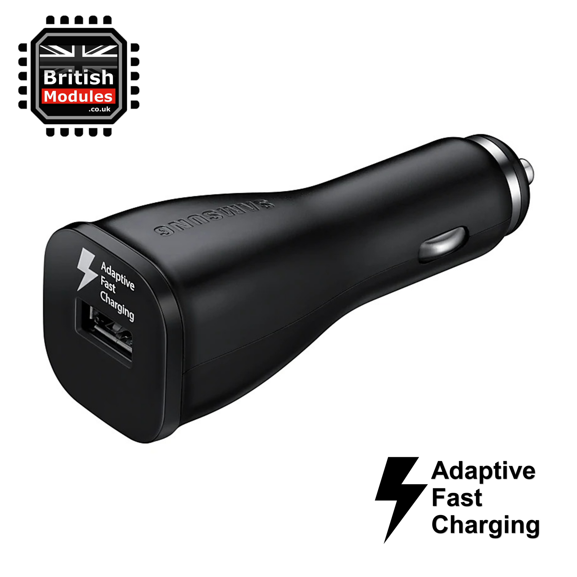 Quick charge car shop adapter