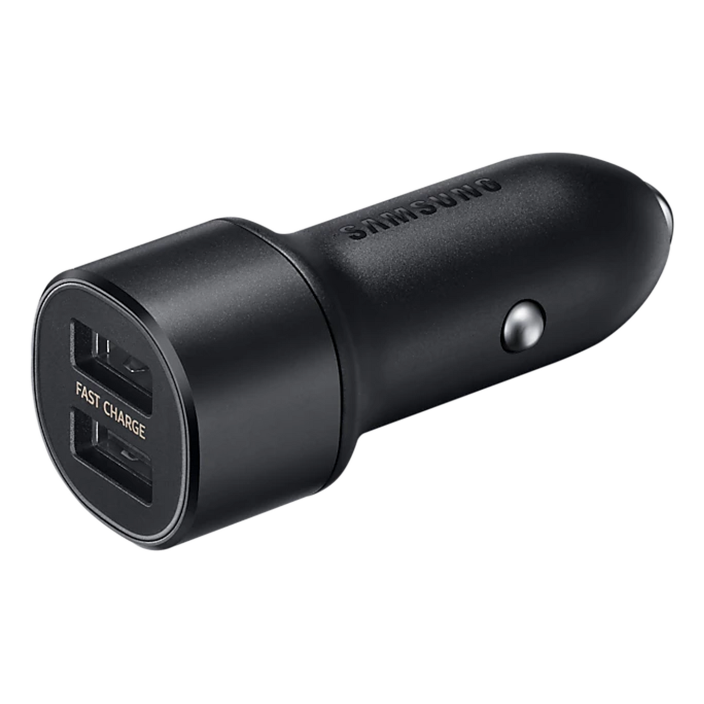 Samsung Fast Charging Dual Car Charger Adaptive Duo USB Port EP-L1100