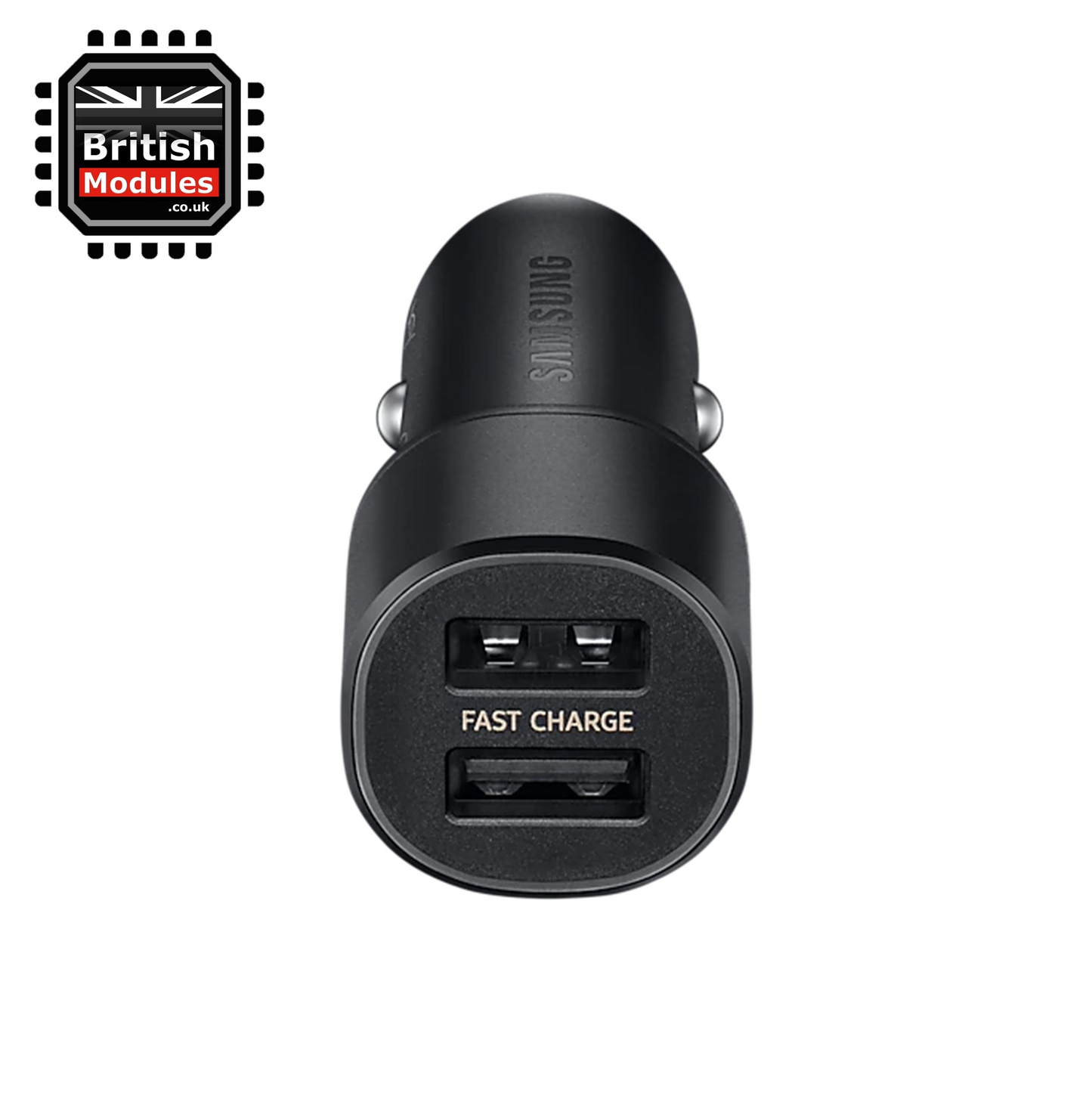 Samsung Fast Charging Dual Car Charger Adaptive Duo USB Port EP-L1100