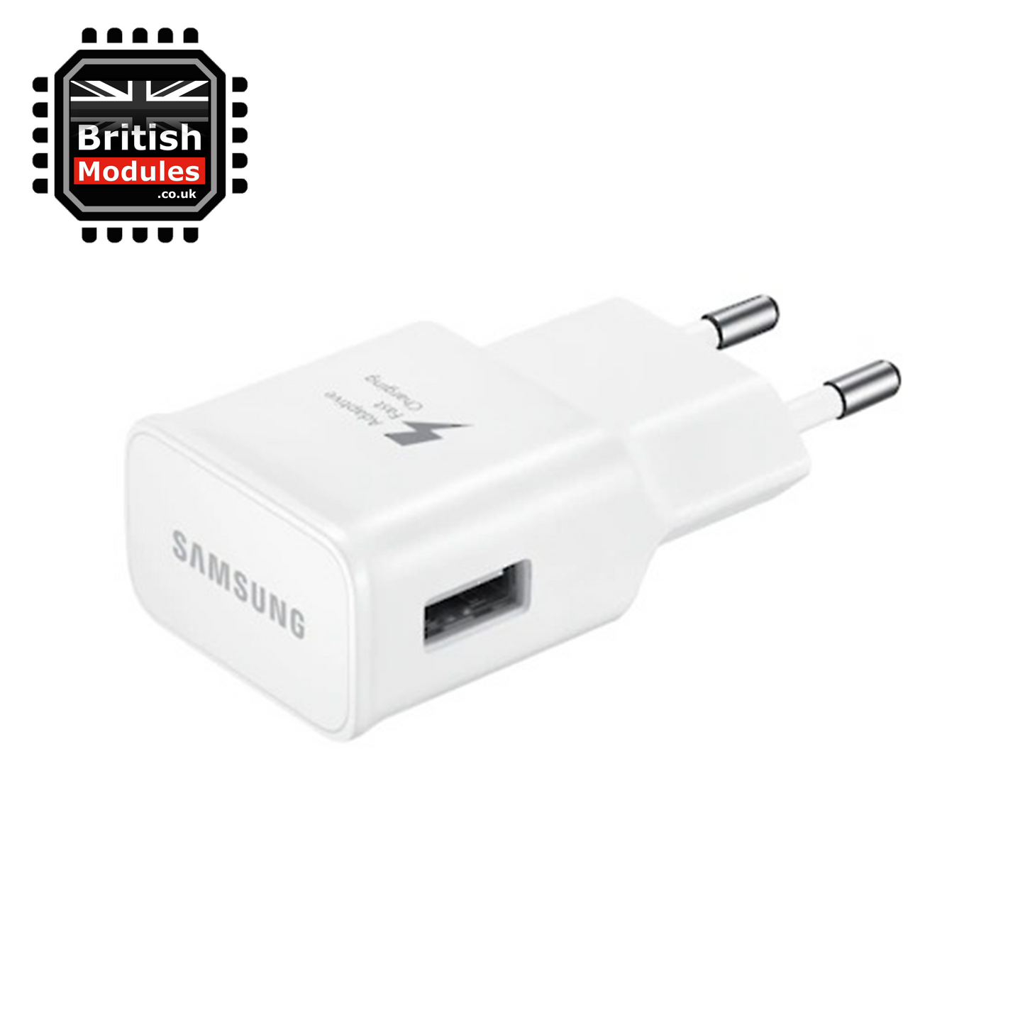 Samsung Galaxy Adaptive Fast Charging Mains EU Charger Plug Wall