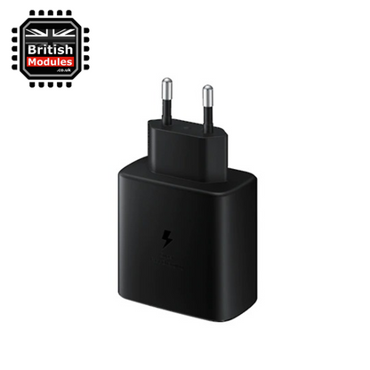 EU PD 25W Super Fast Charging USB-C Power Adapter for Samsung Galaxy Note 20 10 S20 S21 S22 Ultra 5G FE Wall Charger