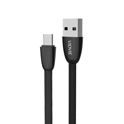 VidVie USB-A to USB-C Type C Charging Cable for Fast Charging Android Tablets / Mobile Phones Samsung Huawei OnePlus Google Oppo Honor Sony LG Nokia