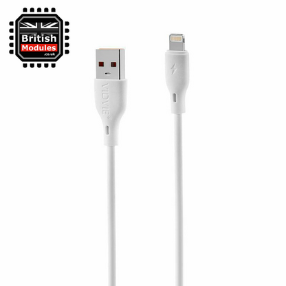 iPhone Charger Cable 5 6 7 8 X XS Max XR SE 11 Apple Lightning USB MFi-Certified