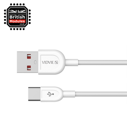 Type C USB Charger Cable Fast Charging USB-C Lead Data Samsung OnePlus Oppo Sony
