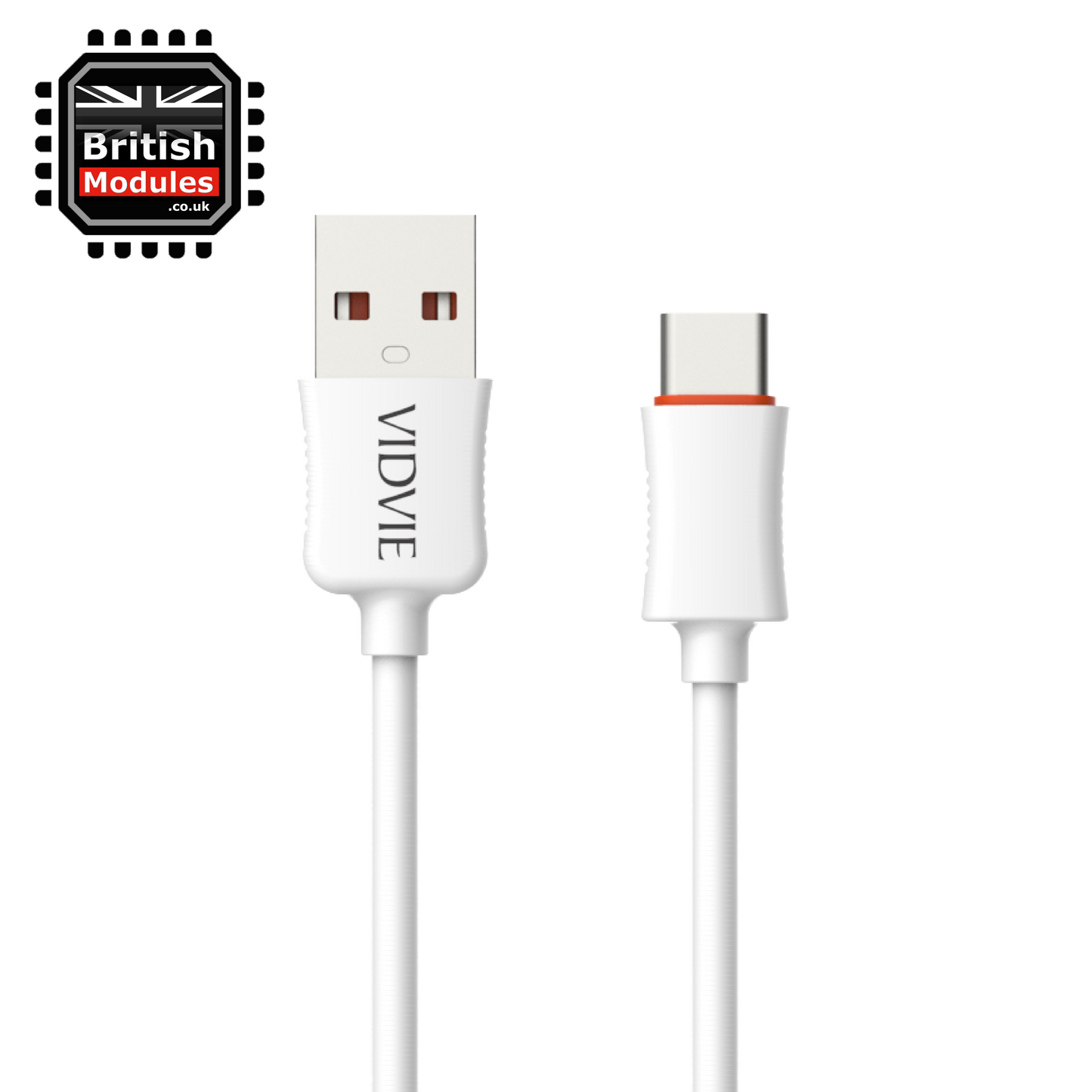3M VidVie USB-C TypeC Charging Cable Fast Charging Android Mobile Phones Samsung
